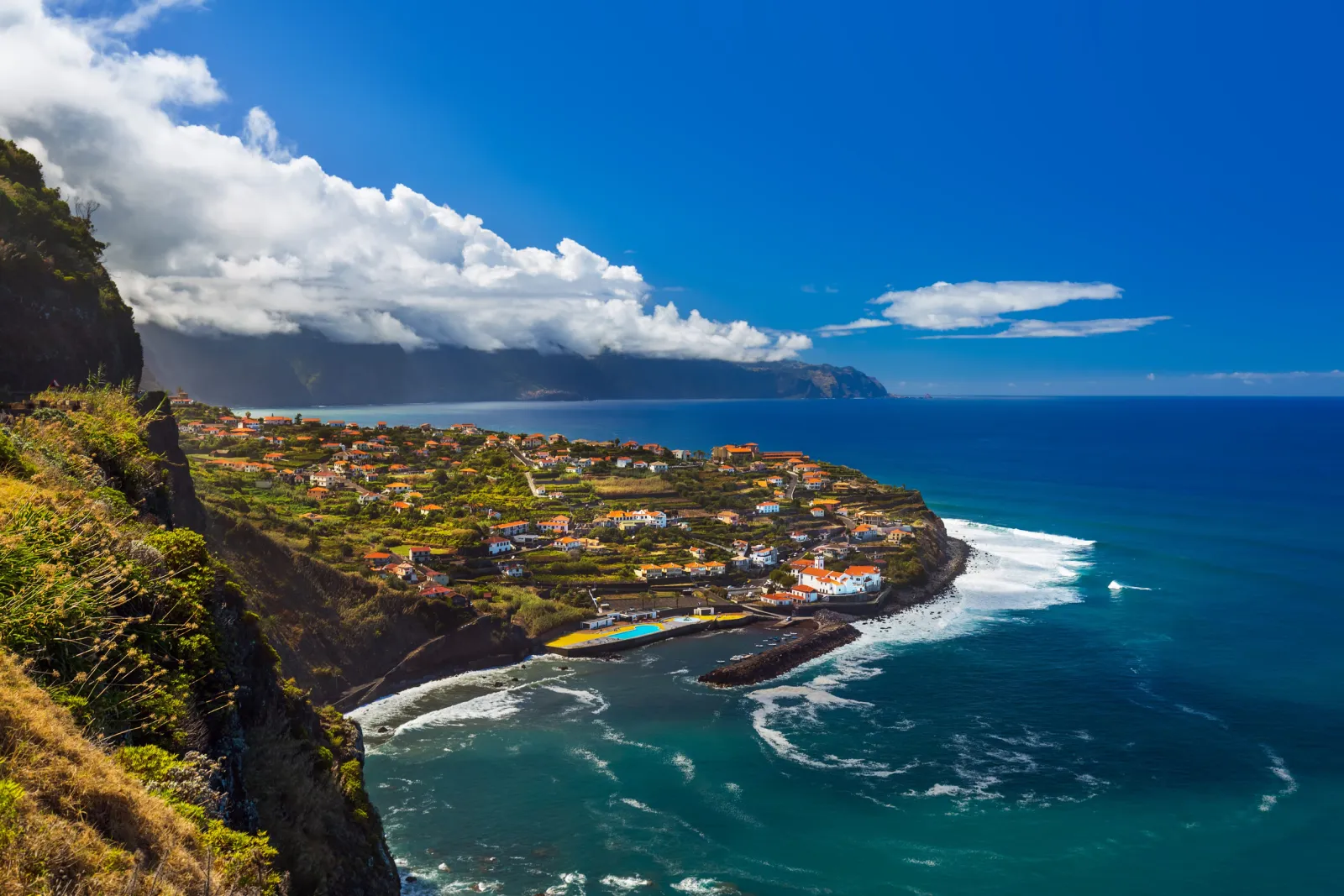 Madeira 5 nap/4 éjszaka repjeggyel, szállással és reggelivel 95.285 Ft/fő