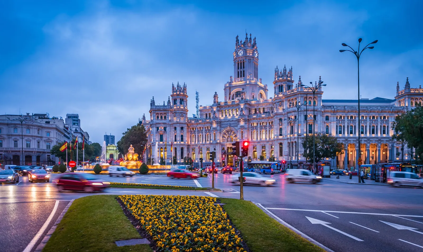 Madrid 4 nap/3 éjszaka repjeggyel és szállással 43.368 Ft/fő