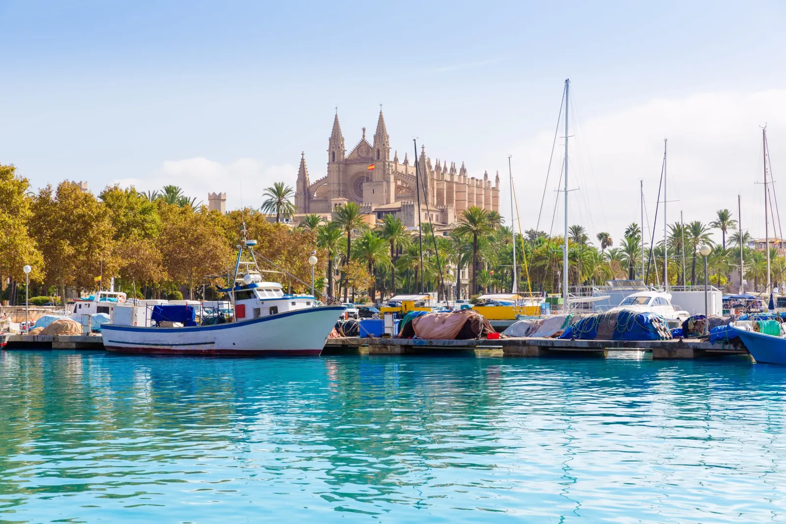 Mallorca 5 nap/4 éjszaka repjeggyel és szállással 54.146 Ft/fő