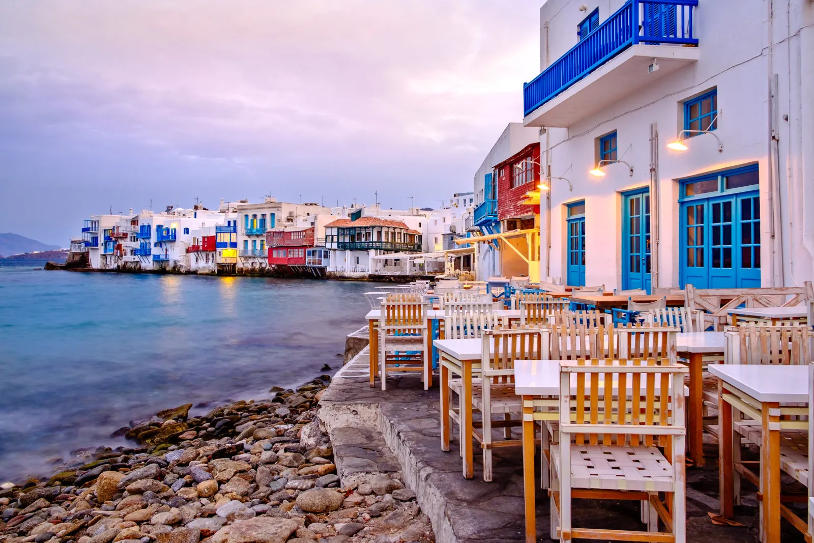 Mykonos 5 nap/4 éjszaka repülővel, 4 csillagos szállással és reggelivel 126.475 Ft/fő a jövő nyáron