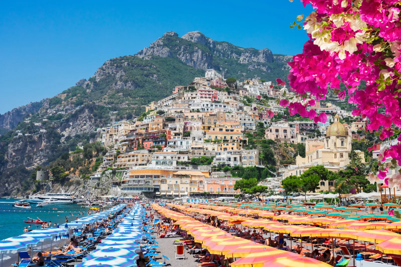 Positano 4 nap/3 éjszaka repjeggyel, szállással és reggelivel 62.553 Ft/fő
