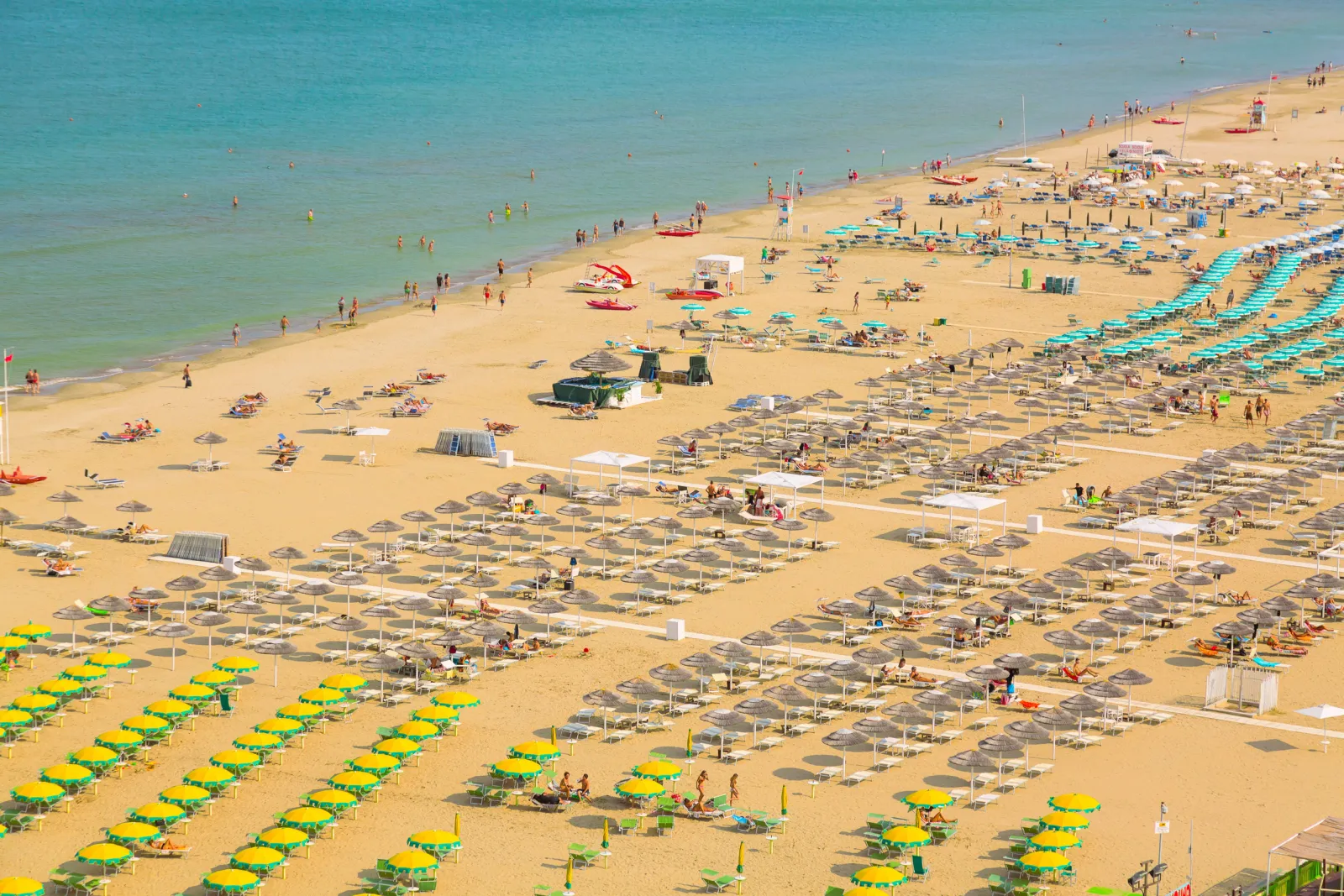 Rimini 5 nap/4 éjszaka repülővel, 3 csillagos szállással és reggelivel 55.889 Ft/fő a jövő nyáron