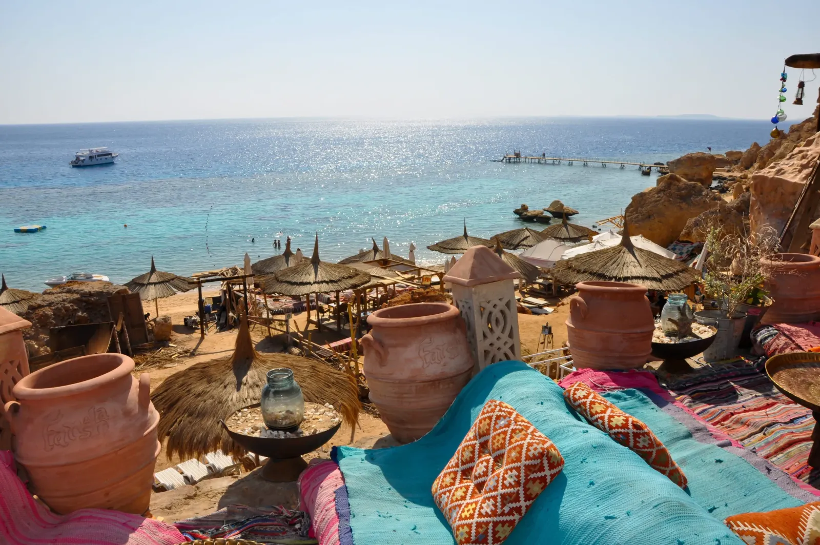 Sharm el-Sheikh 7 nap/6 éjszaka repjeggyel+4 csillagos szállással és all inclusive ellátással 96.550 Ft/fő