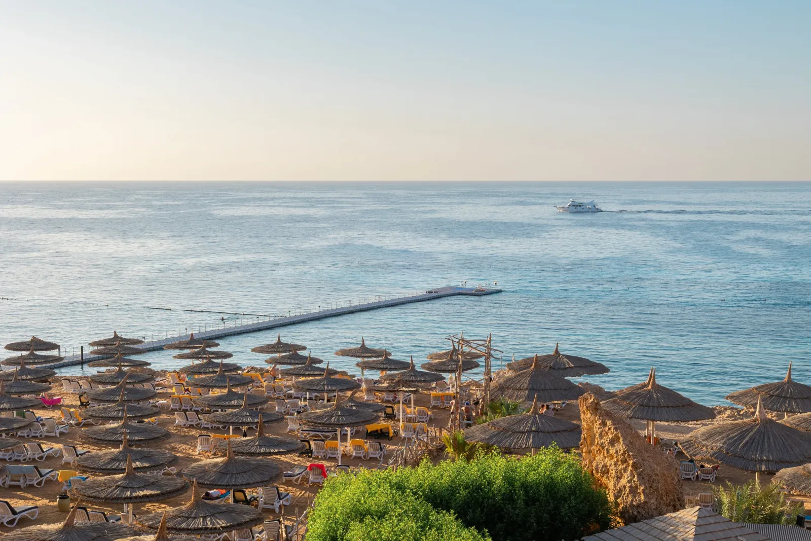 Sharm el-Sheikh 8 nap/7 éj repjeggyel+4 csillagos szállással és all inclusive ellátással 95.615 Ft/fő