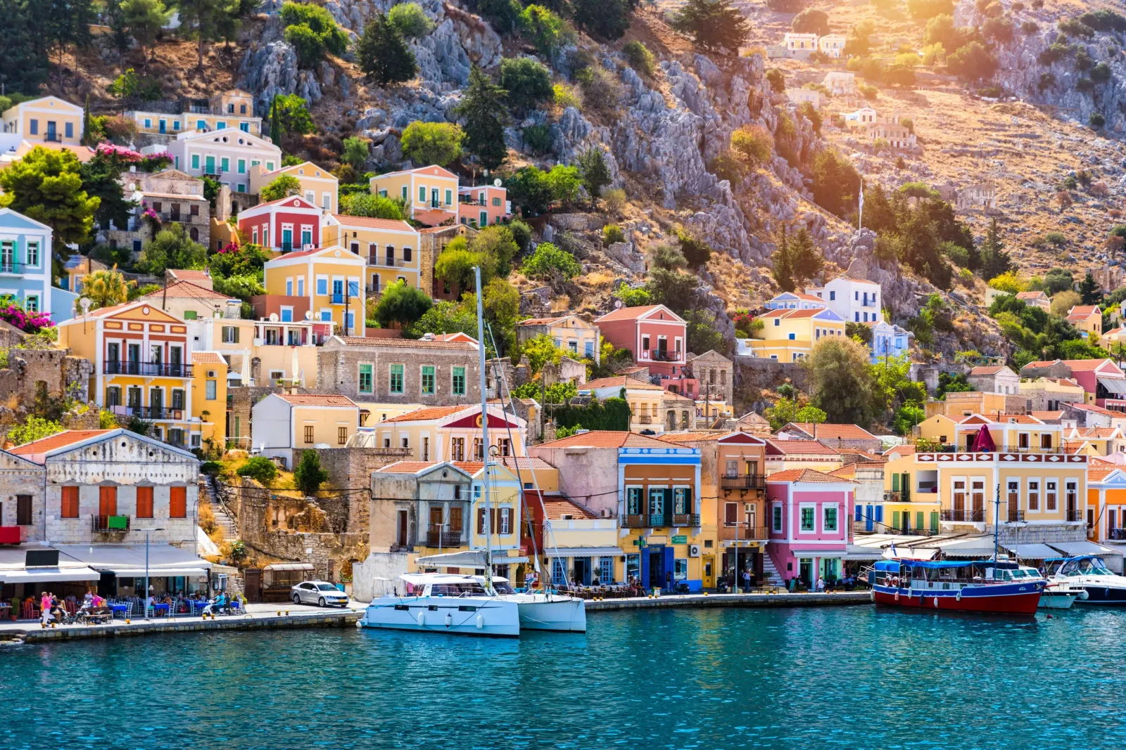 Symi-sziget 5 nap/4 éjszaka repjeggyel és 4 csillagos szállással 94.523 Ft/fő