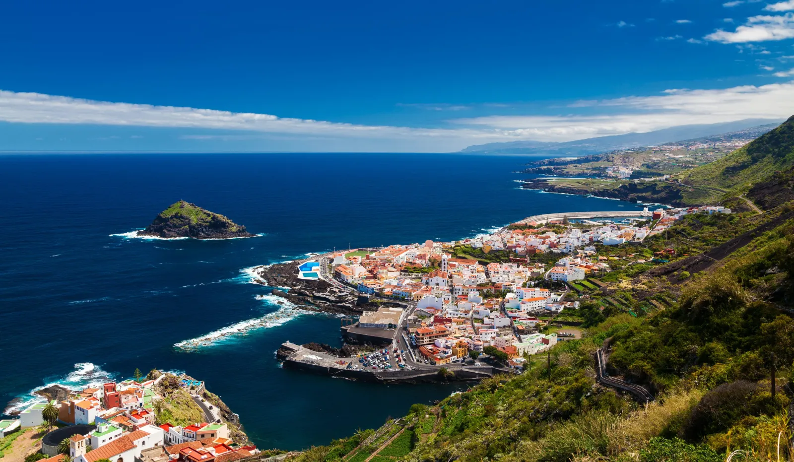 Tenerife 6 nap/5 éjszaka repjeggyel és szállással 86.515 Ft/fő