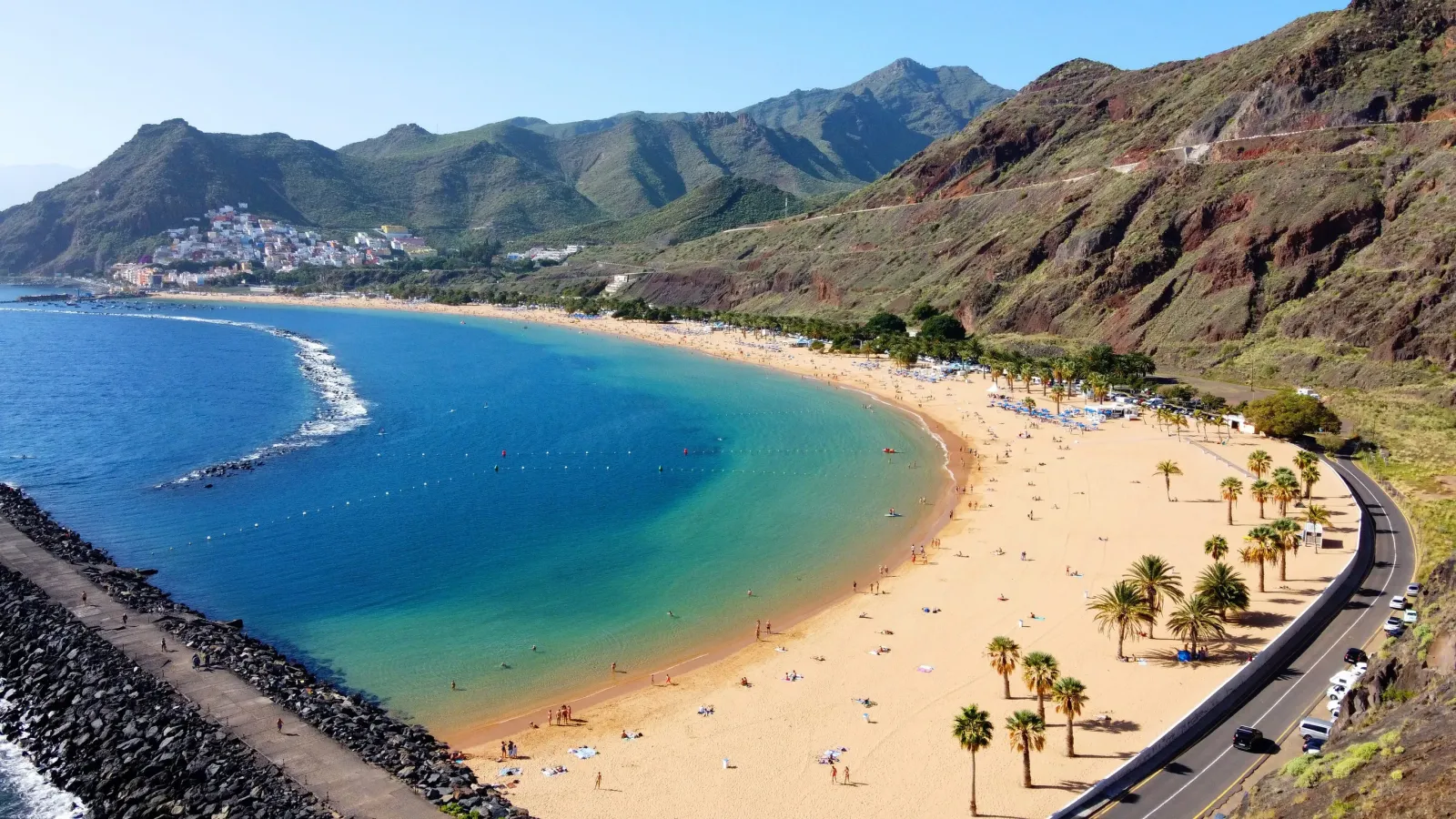 Tenerife 8 nap/7 éjszaka repjeggyel és szállással 92.737 Ft/fő