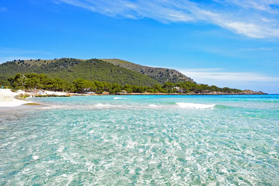 Napoztál már Mallorca legszebb tengerpartján?