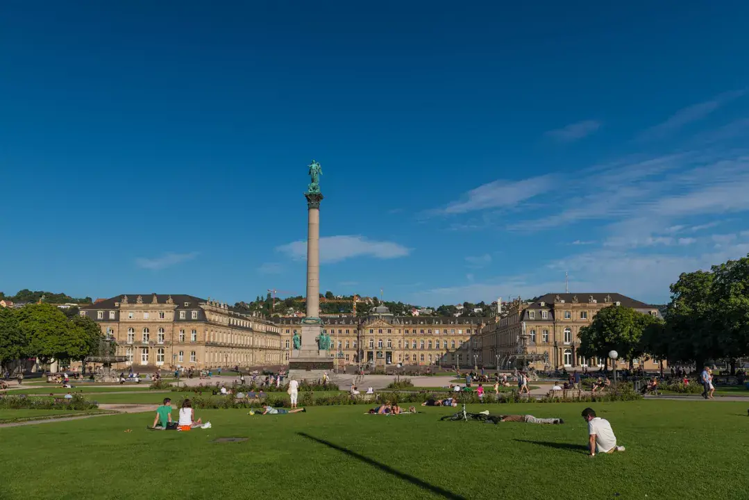 Németország, amely turistaként is érdekes hely