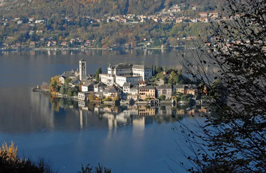 Orta San Giulio – apró ékszerdoboz az Orta-tó partján