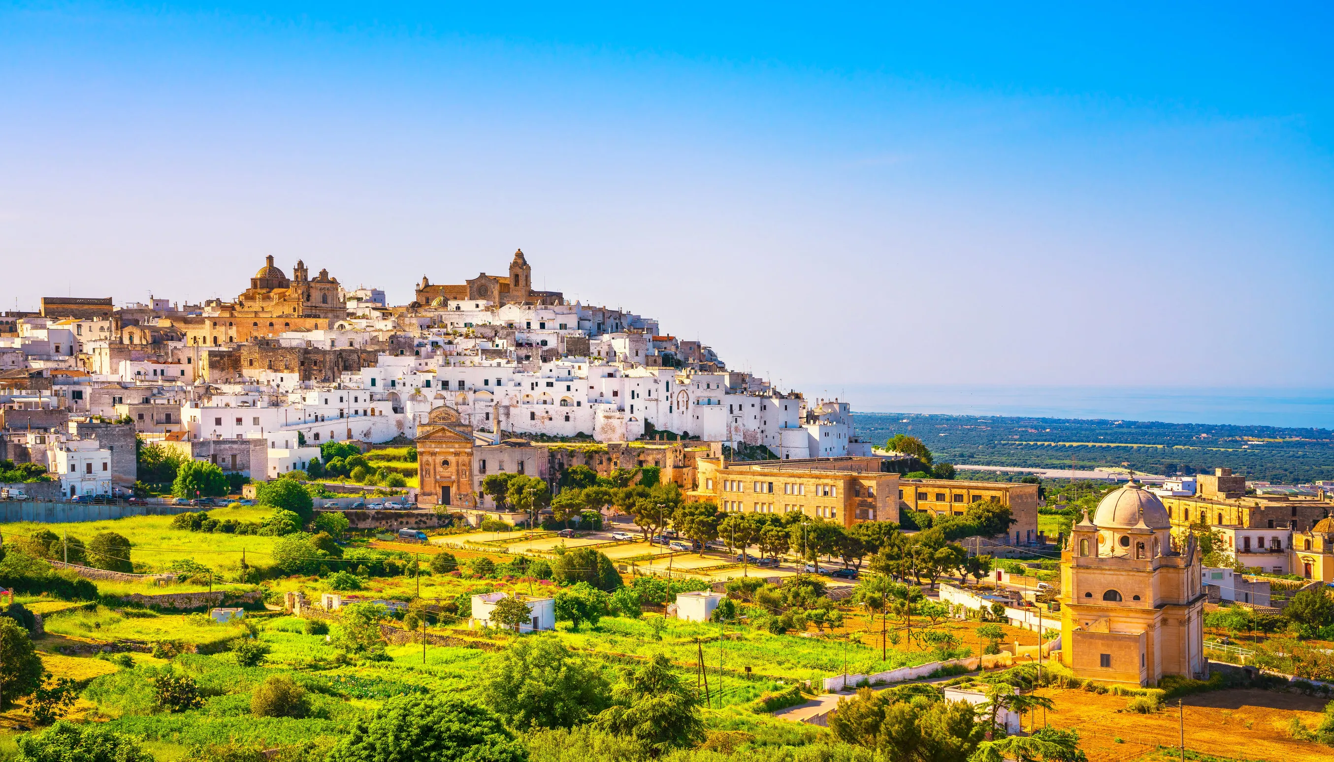 Ostuni 4 nap/3 éjszaka repjeggyel és szállással 48.045 Ft/fő
