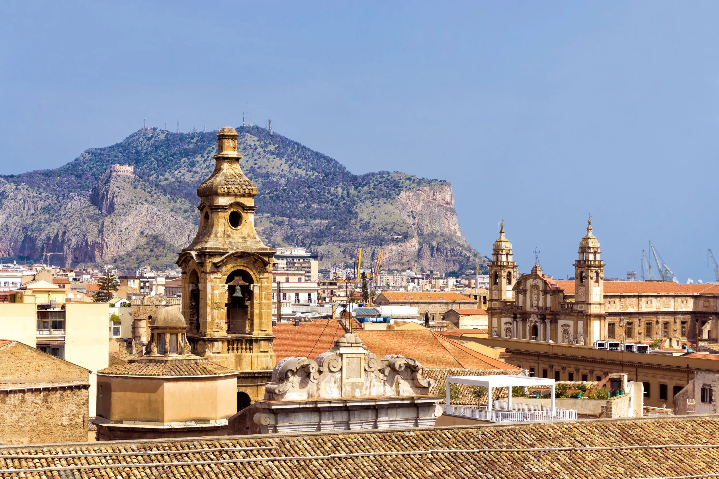 Palermo 6 nap/5 éjszaka repjeggyel és szállással 65.175 Ft/fő