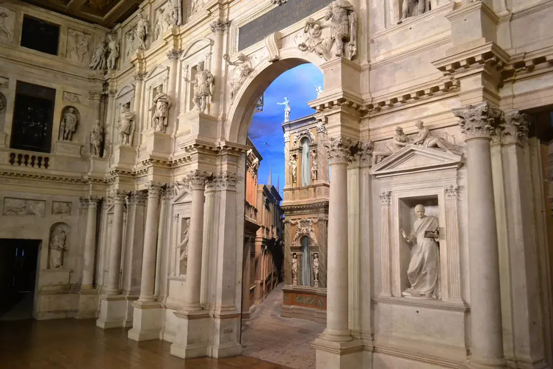 Palladio öröksége és olasz életérzés