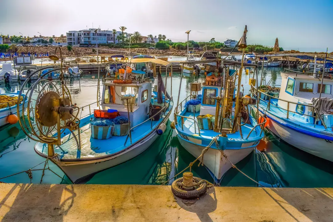 Paralimni, Ciprus