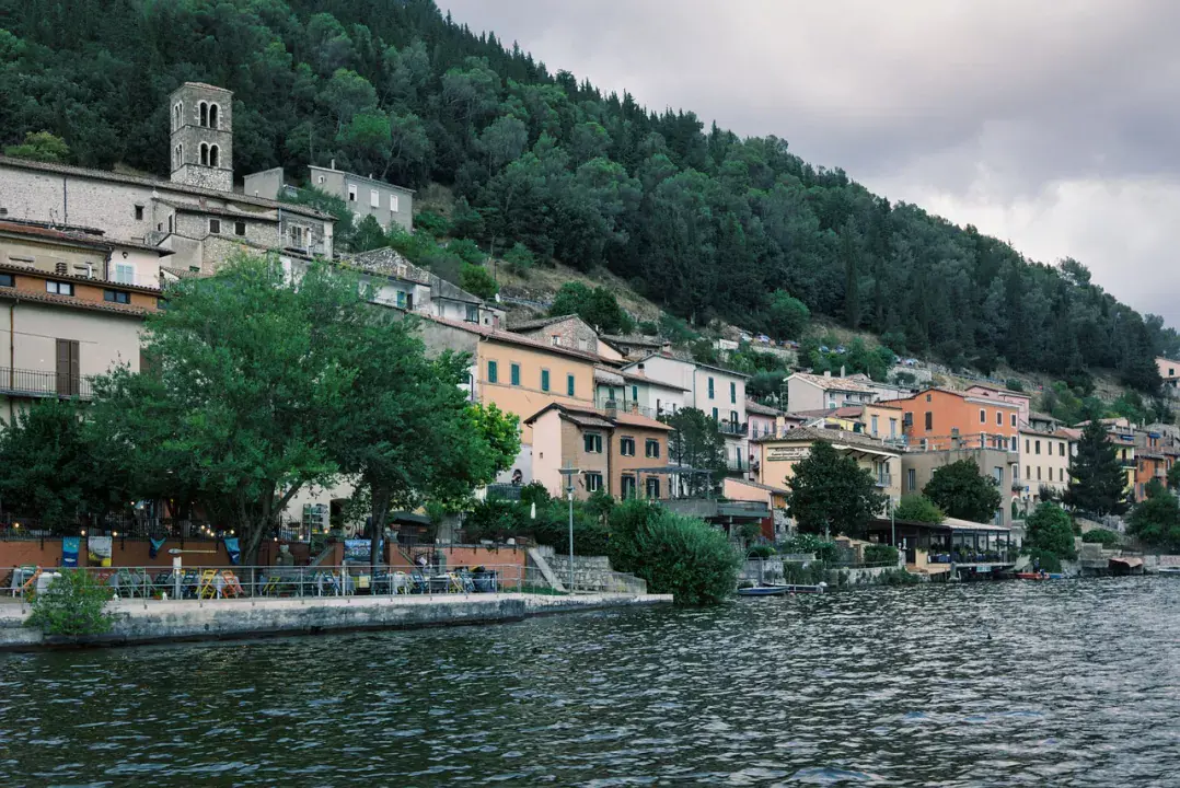Piediluco-tó, Lago di Piediluco