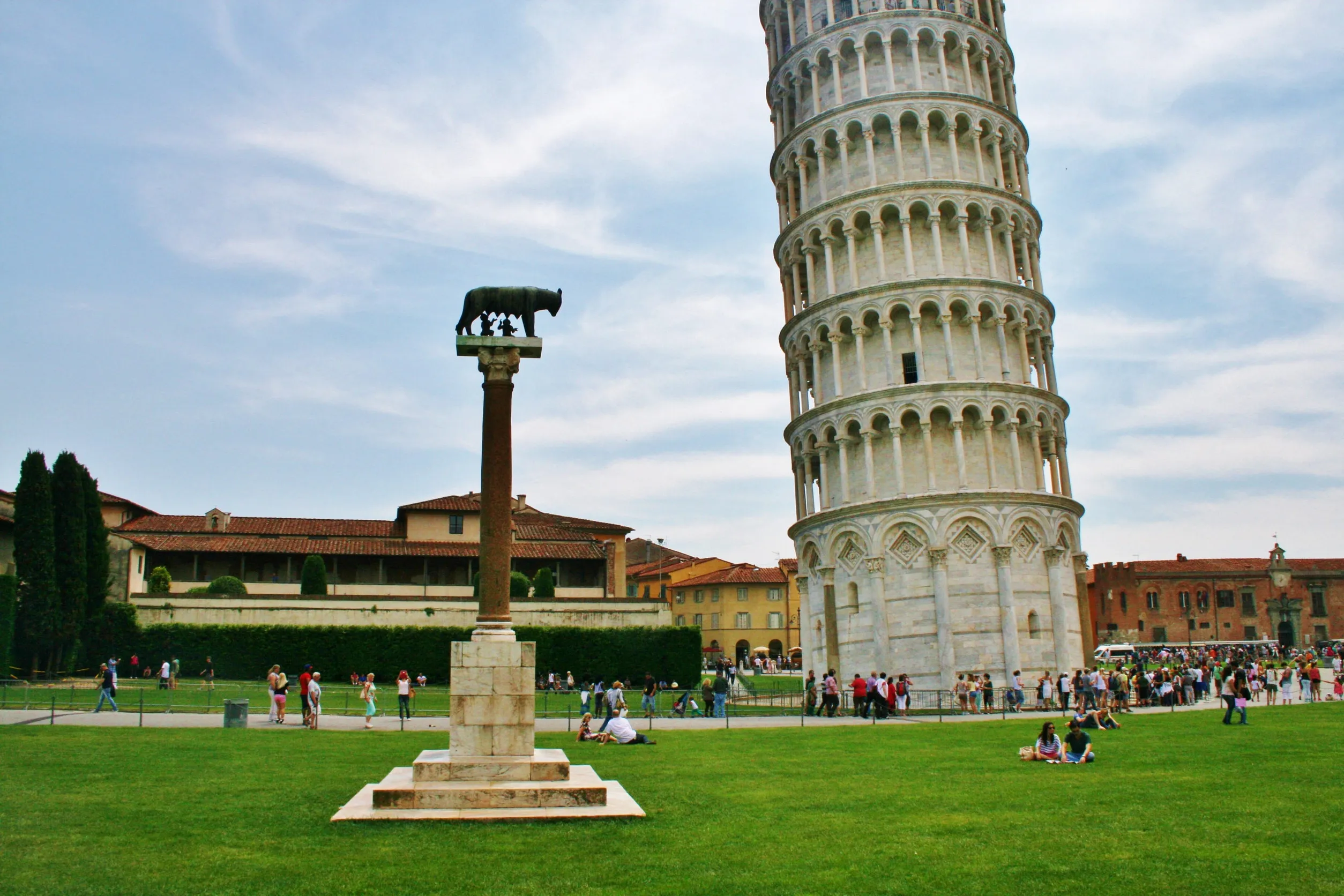 Pisa 3 nap/ 2 éjszaka repjeggyel és szállással 35.100 Ft