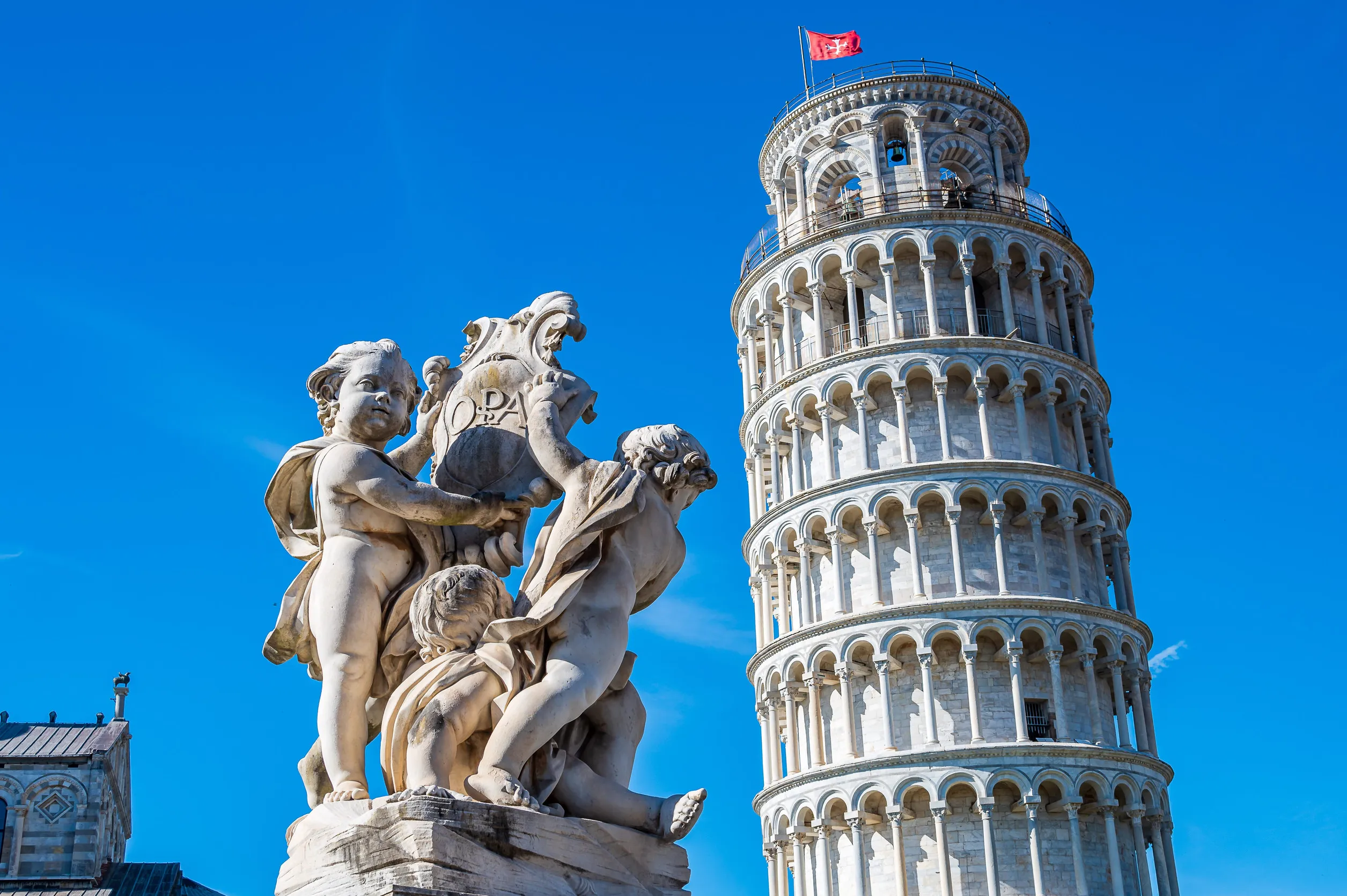 Pisa 4 nap/3 éjszaka repjeggyel és szállással 47.997 Ft/fő