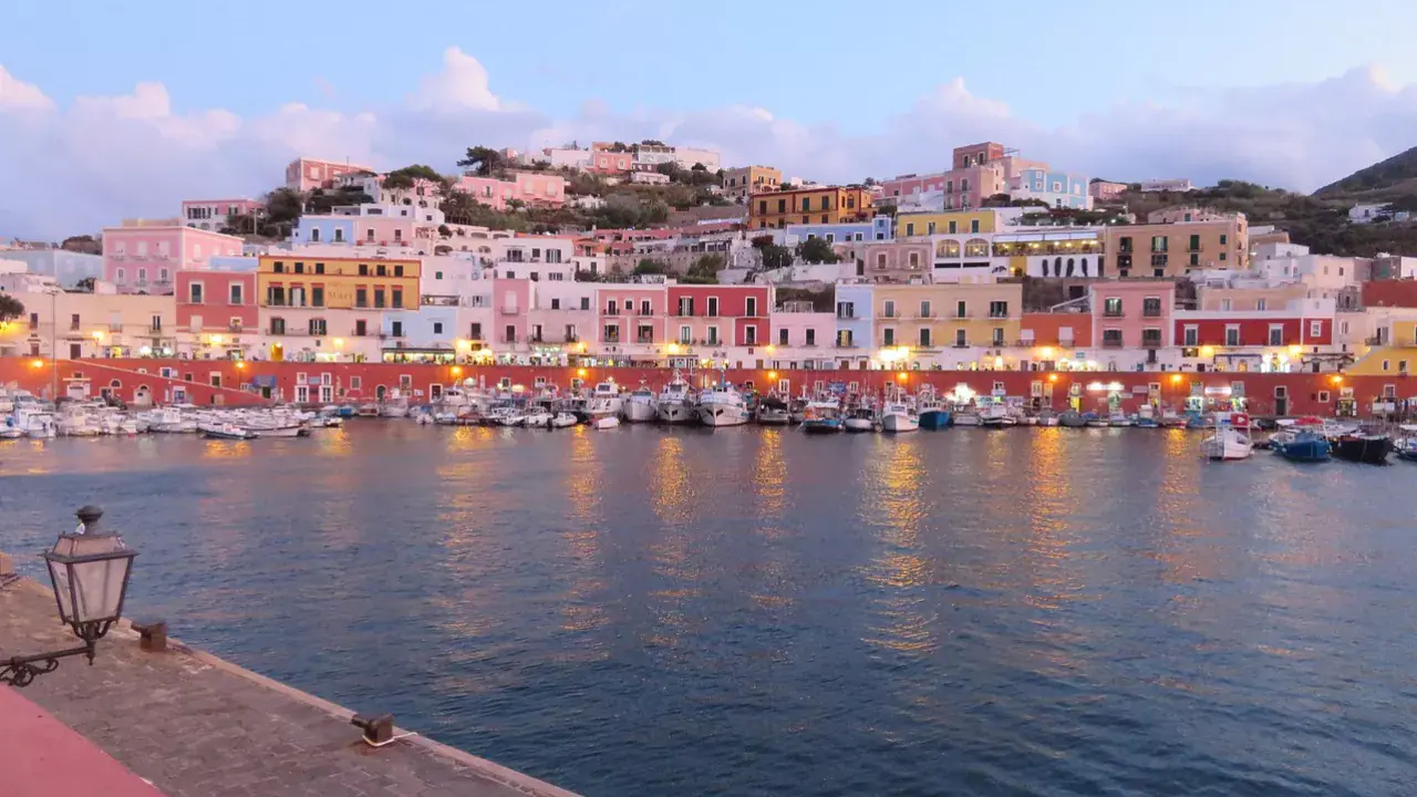 Ponza - kicsi sziget és óriási élmény Olaszországban