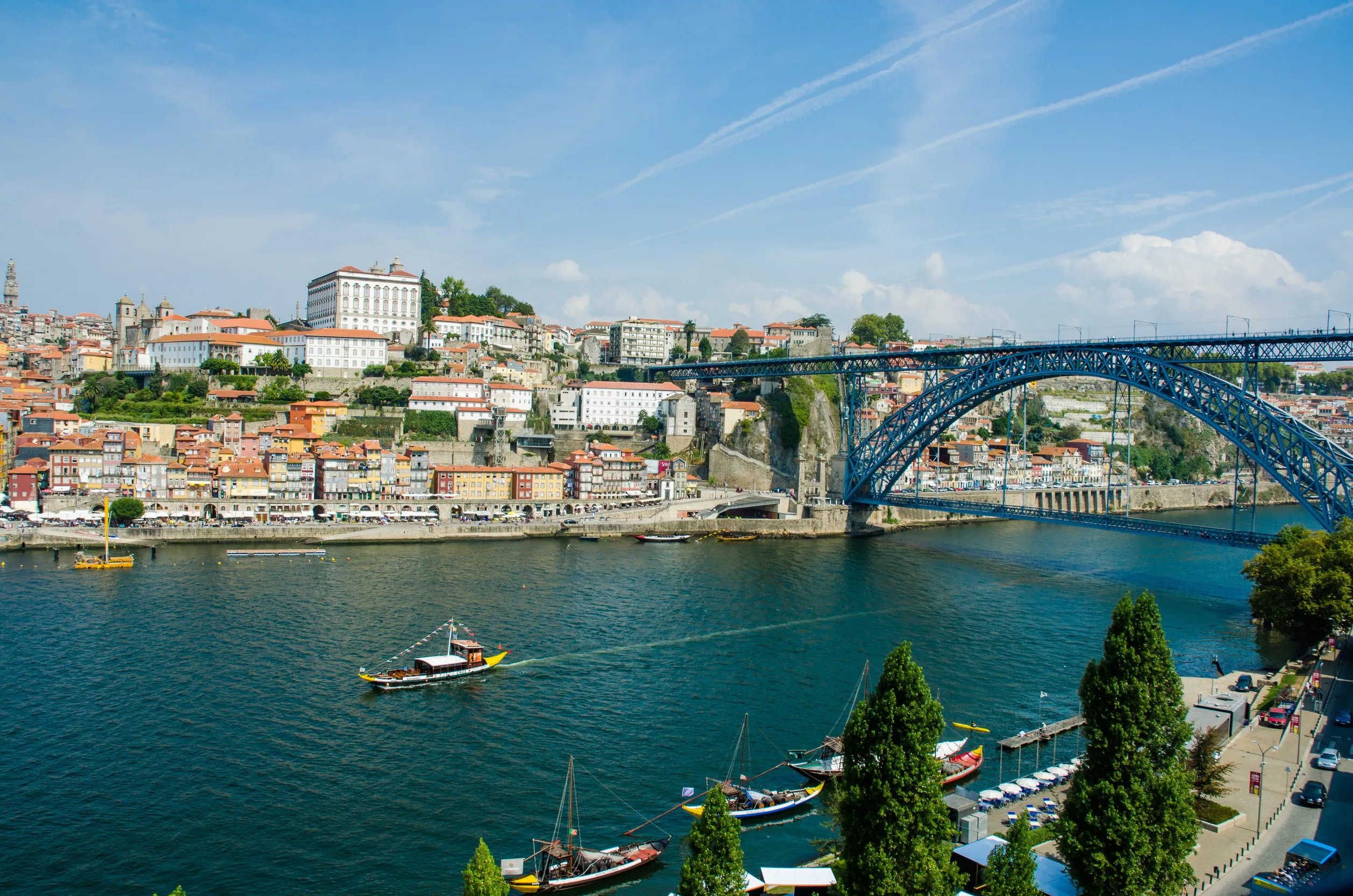 Porto 4 nap/3 éjszaka repjeggyel és szállással 55.665 Ft/fő
