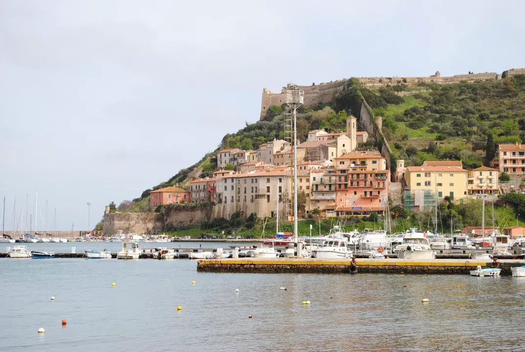 Irány a varázslatos Toszkána és Porto Ercole városa