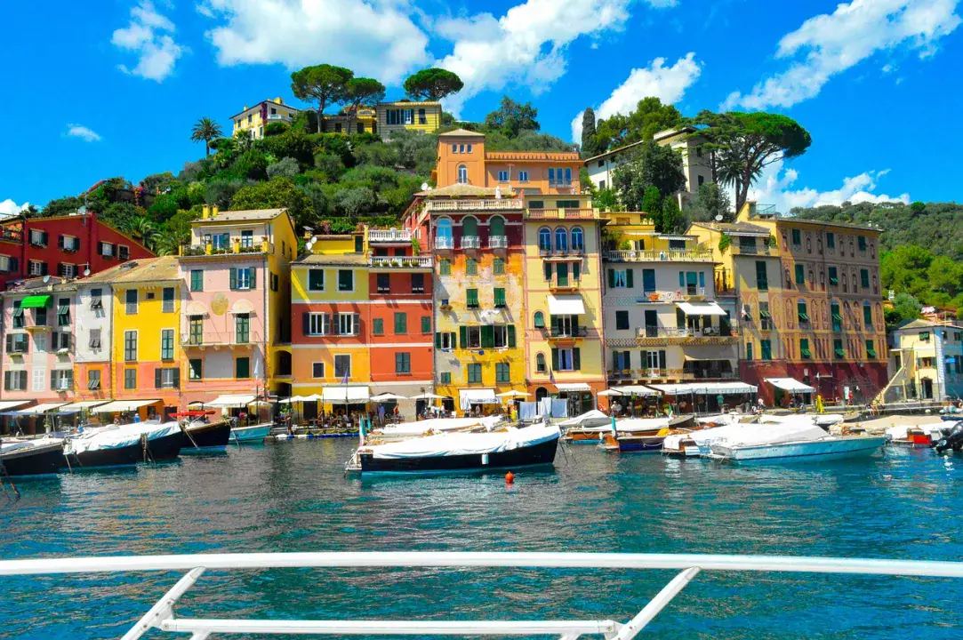 Portofino varázslatos szállodái