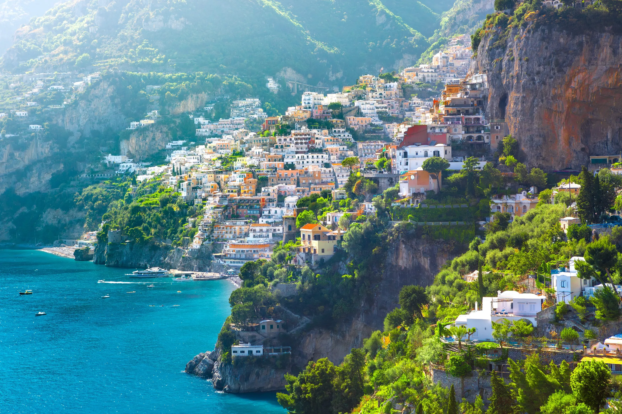 Positano 7 nap/6 éjszaka repjeggyel és szállással 77.925 Ft/fő!