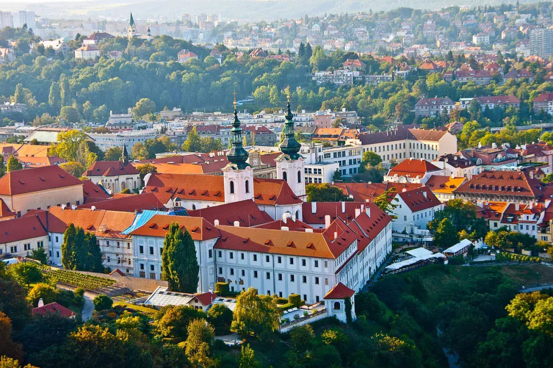 PRÁGA az ezerarcú város