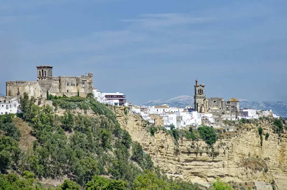 Pueblos Blancos - a fehér falvak varázslatos világa Andalúziában