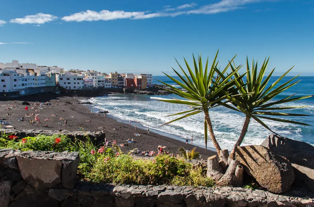 Puerto de la Cruz a varázslatos üdülőváros
