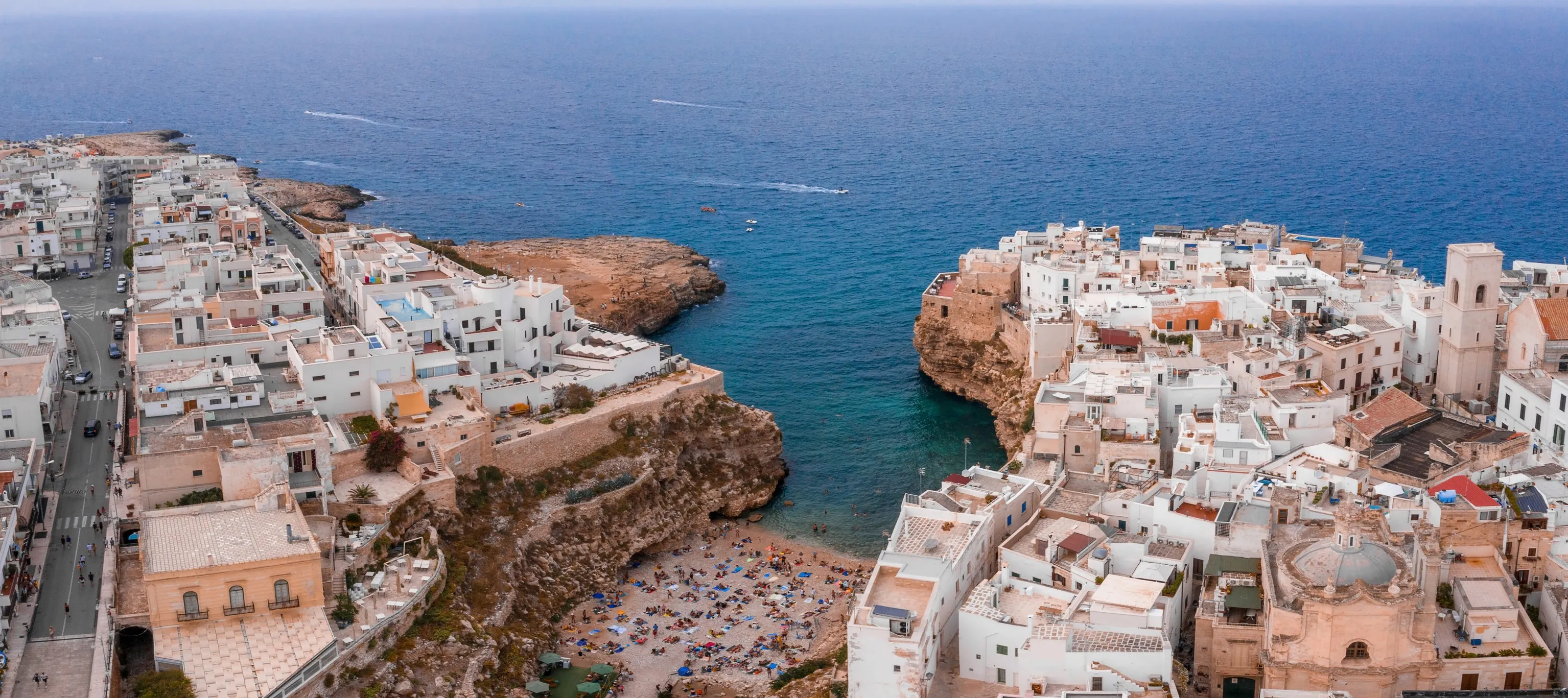 Puglia 6 nap/5 éjszaka repjeggyel és szállással 50.725 Ft/fő