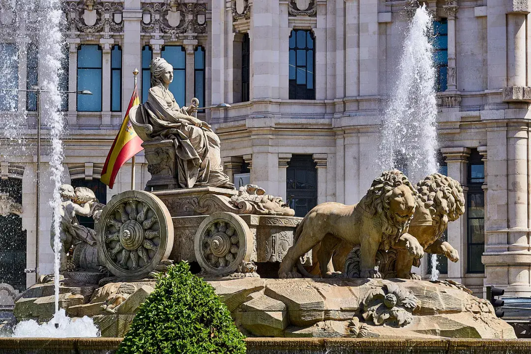 Régen és most, középpontban Madrid történelme
