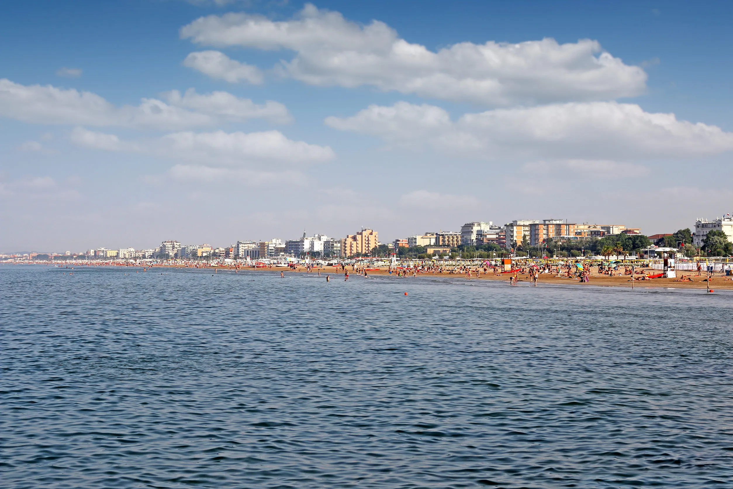 Rimini 8 nap/7 éjszaka CSAK 88.080 Ft/fő