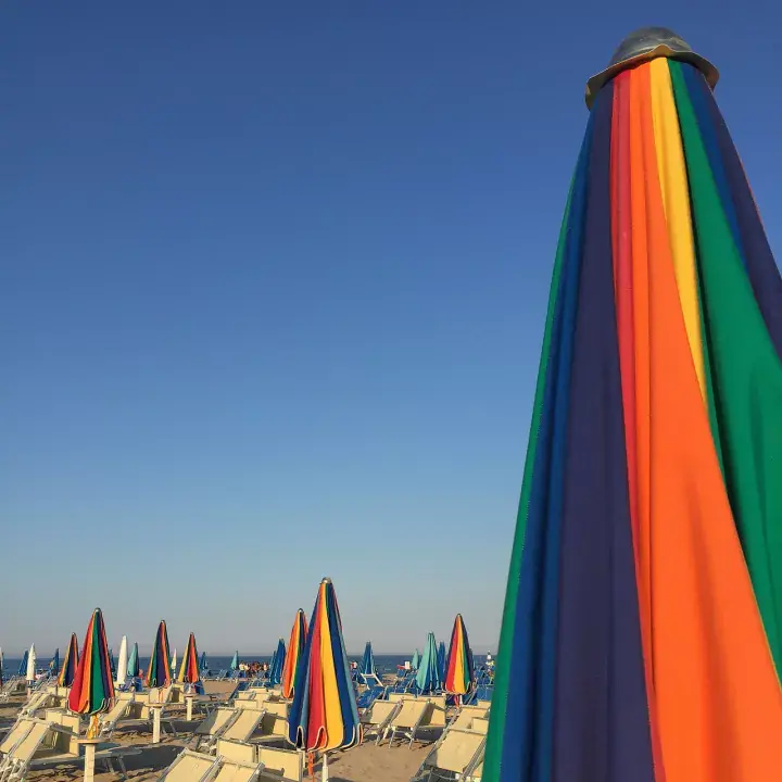 Rimini olcsó szálláshelyei