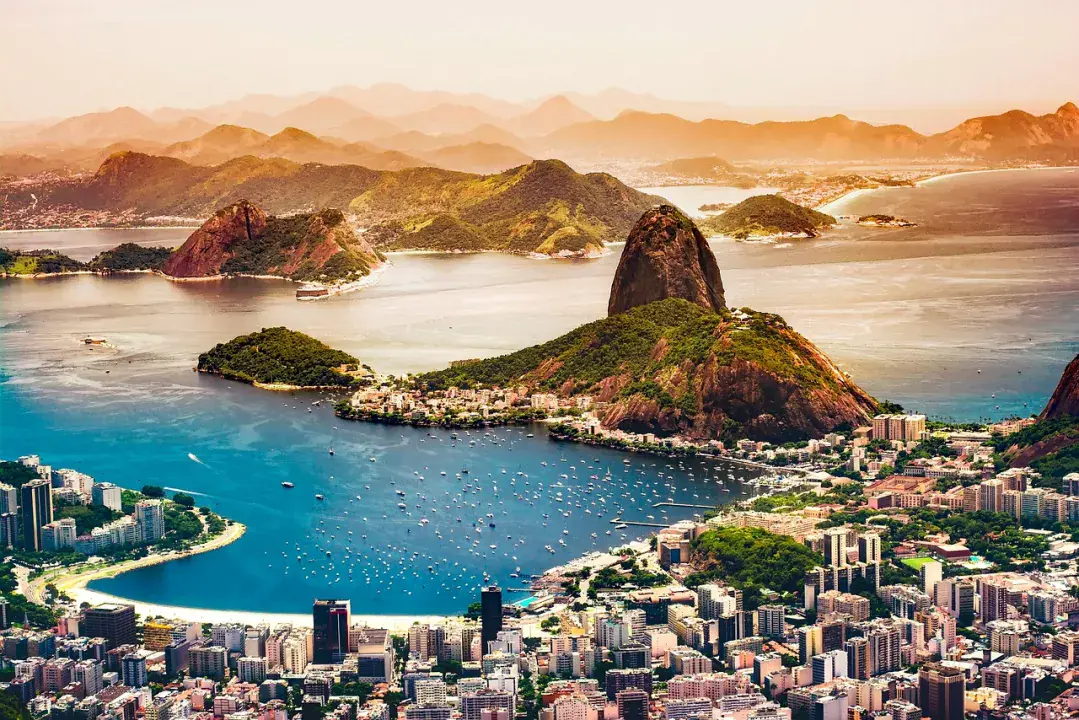 Rio de Janeiro, a csodálatos város