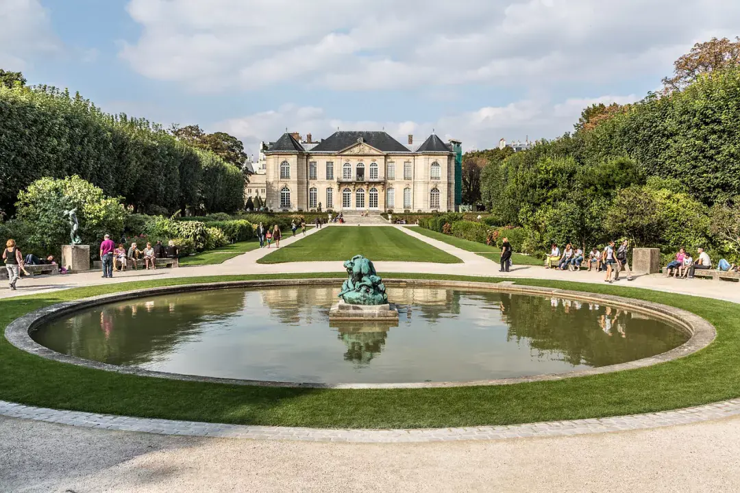 Rodin múzeum