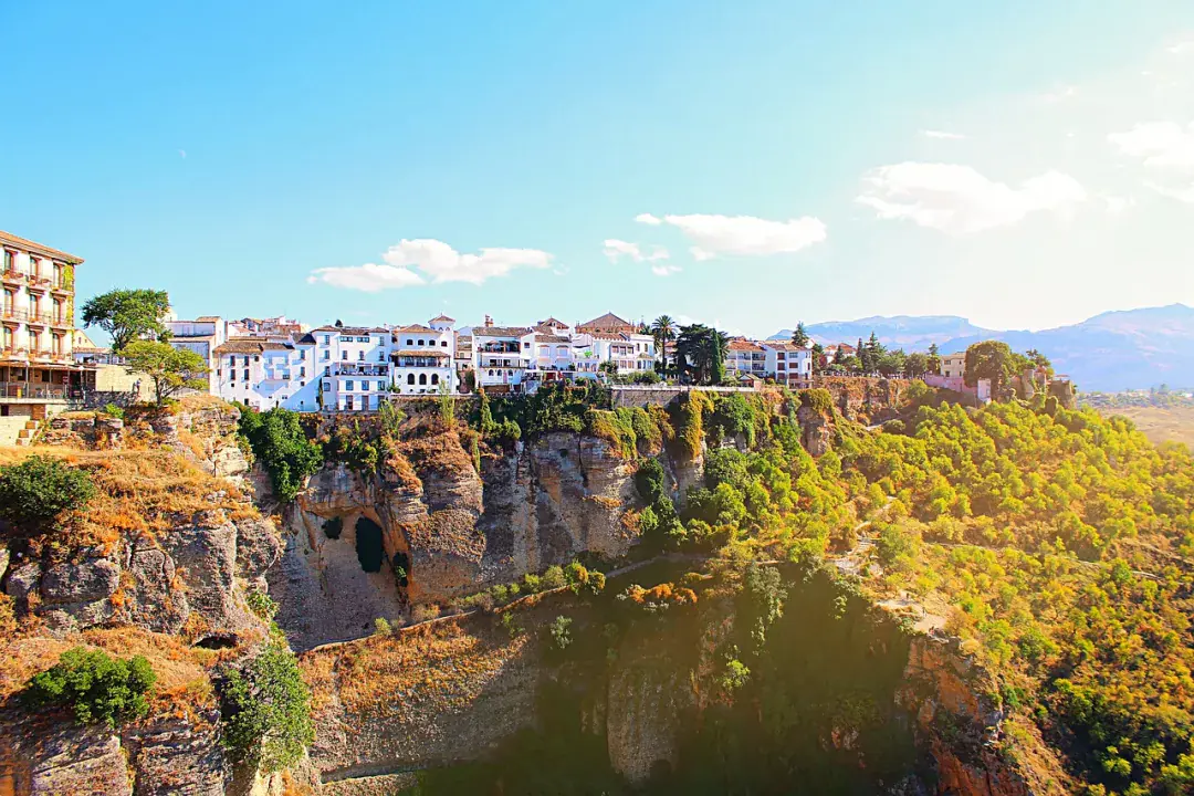 Ronda a festői kisváros