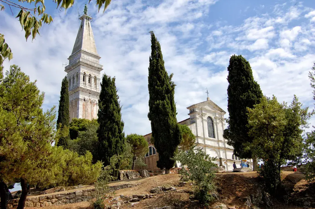 Rovinj, a hazai turisták szemével