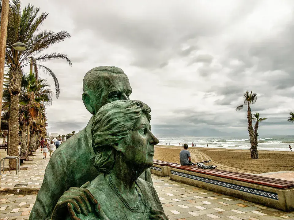 San Juan Beach, Alicante