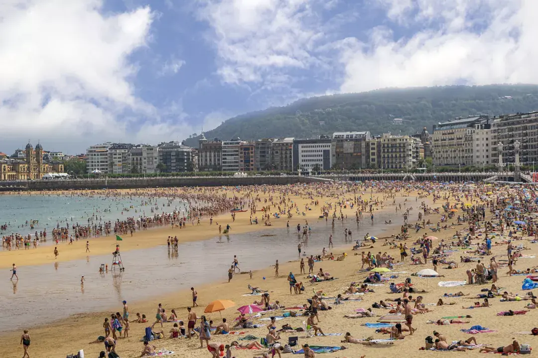 San Sebastian felfedezése