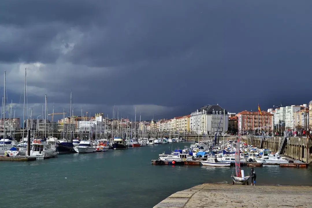 Santander a mediterrán elegancia északi Eldorádója