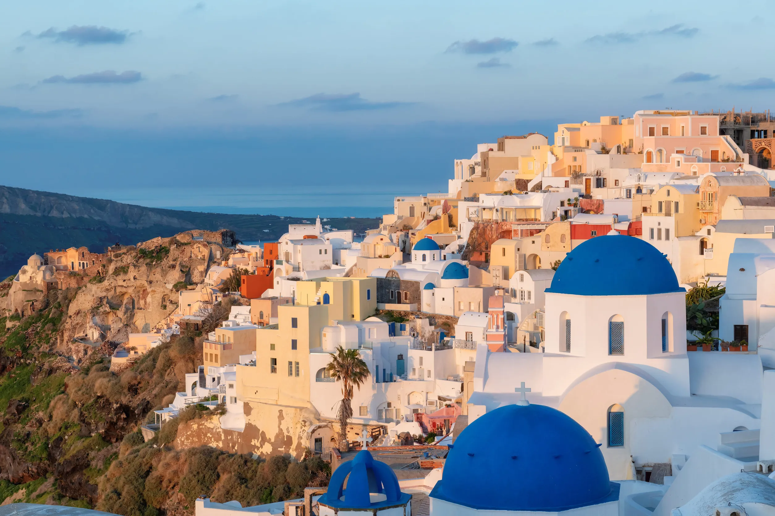 Santorini 5 nap/4 éjszaka repjeggyel és szállással 60.735 Ft/fő