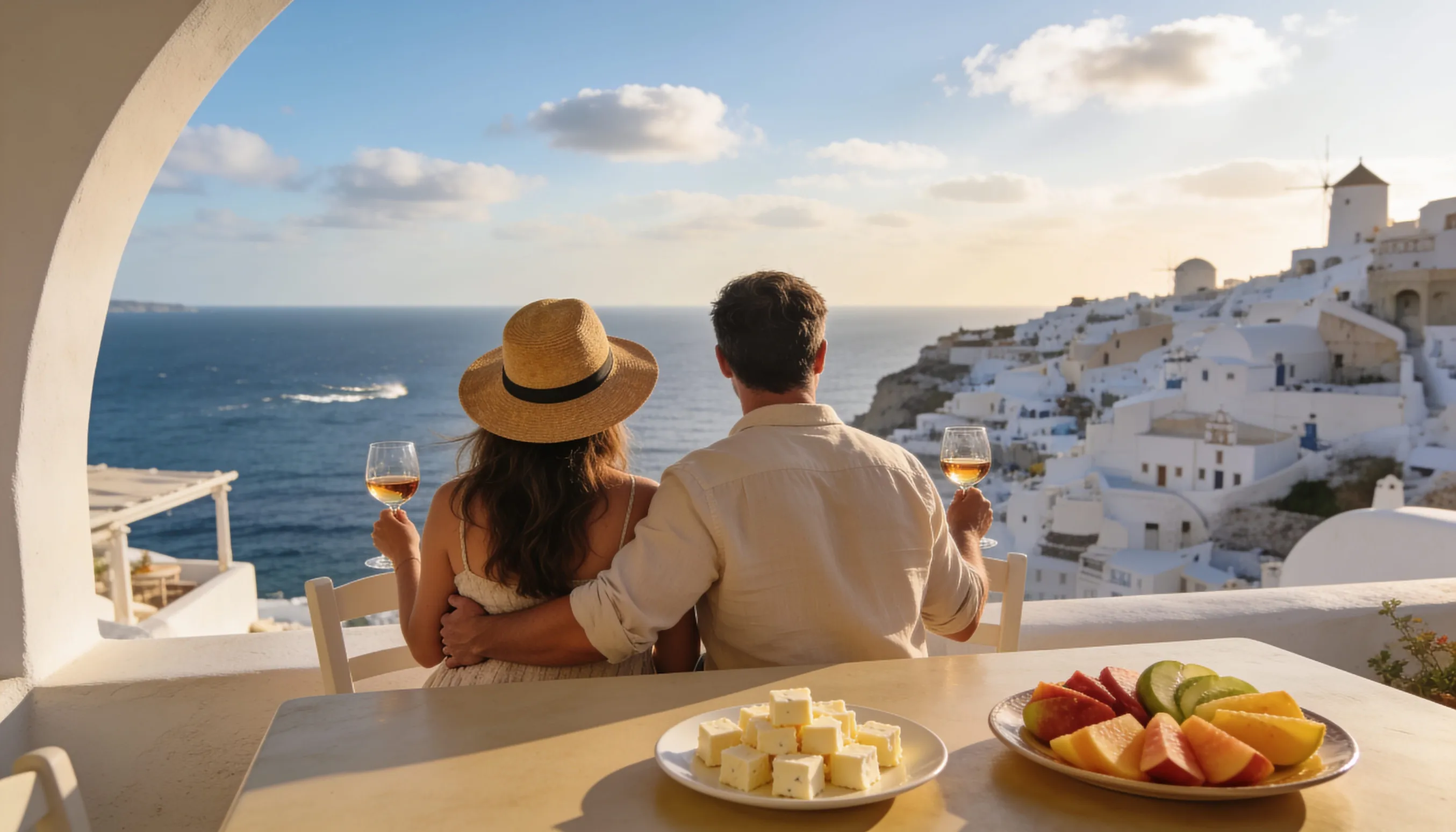 Santorini 5 nap/4 éjszaka repjeggyel és szállással 70.210 Ft/fő