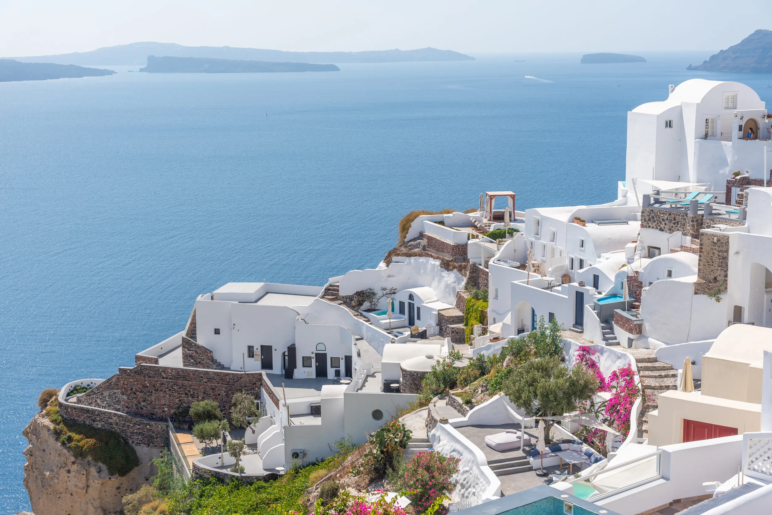 Santorini 5 nap/4 éjszaka repjeggyel és szállással 72.263 Ft/fő