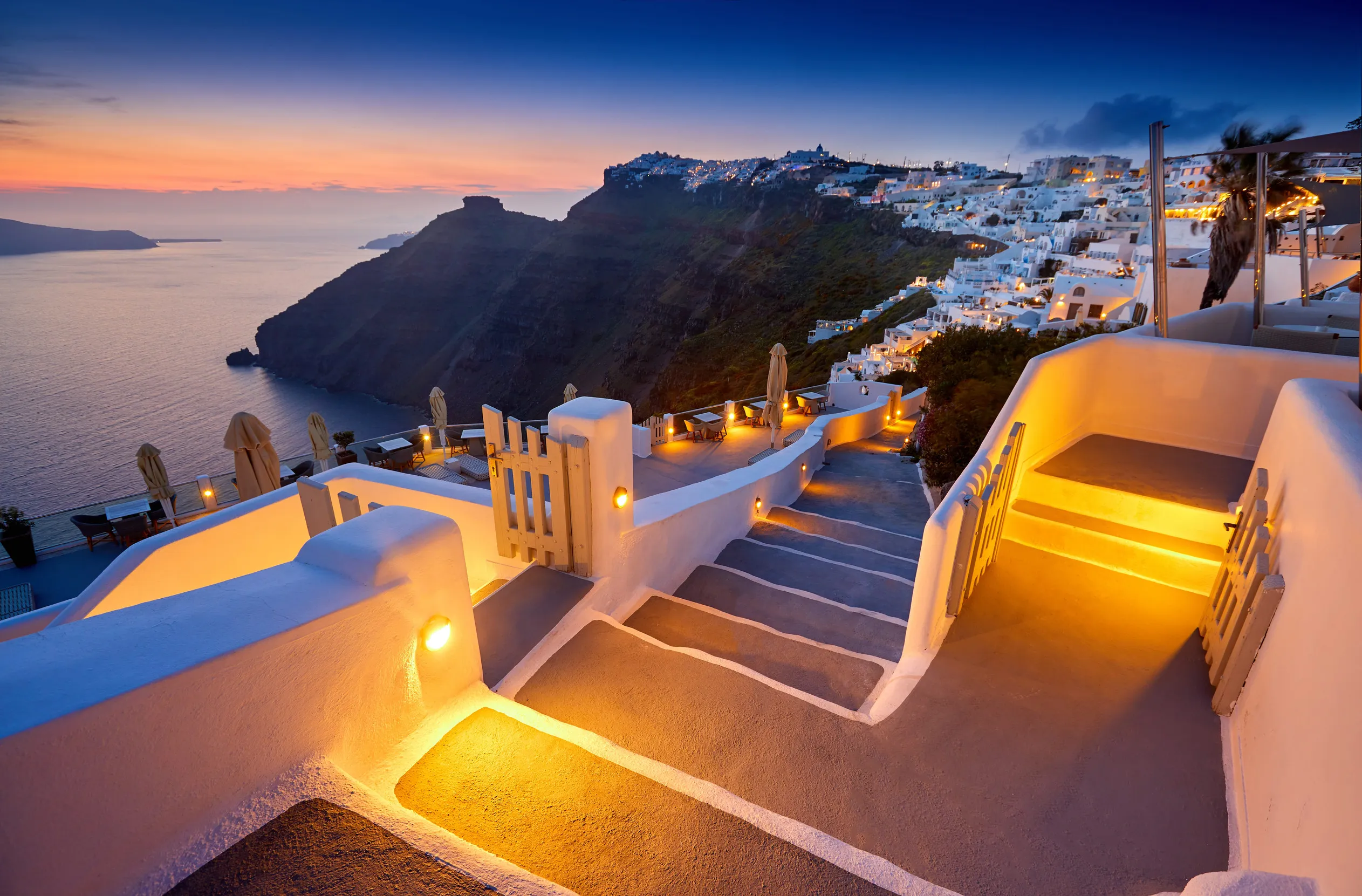 Santorini 8 nap/7 éjszaka repjeggyel és szállással 72.820 Ft-ért!