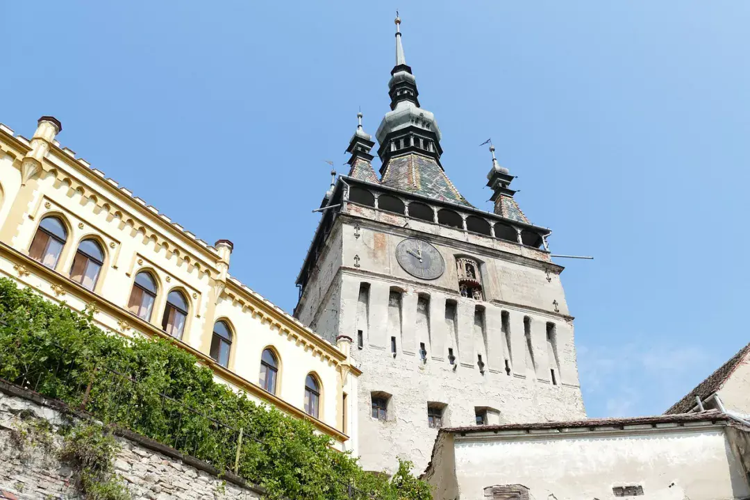 Segesvár