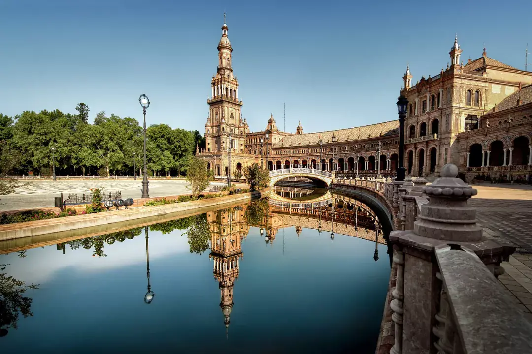Sevilla, Andalúzia