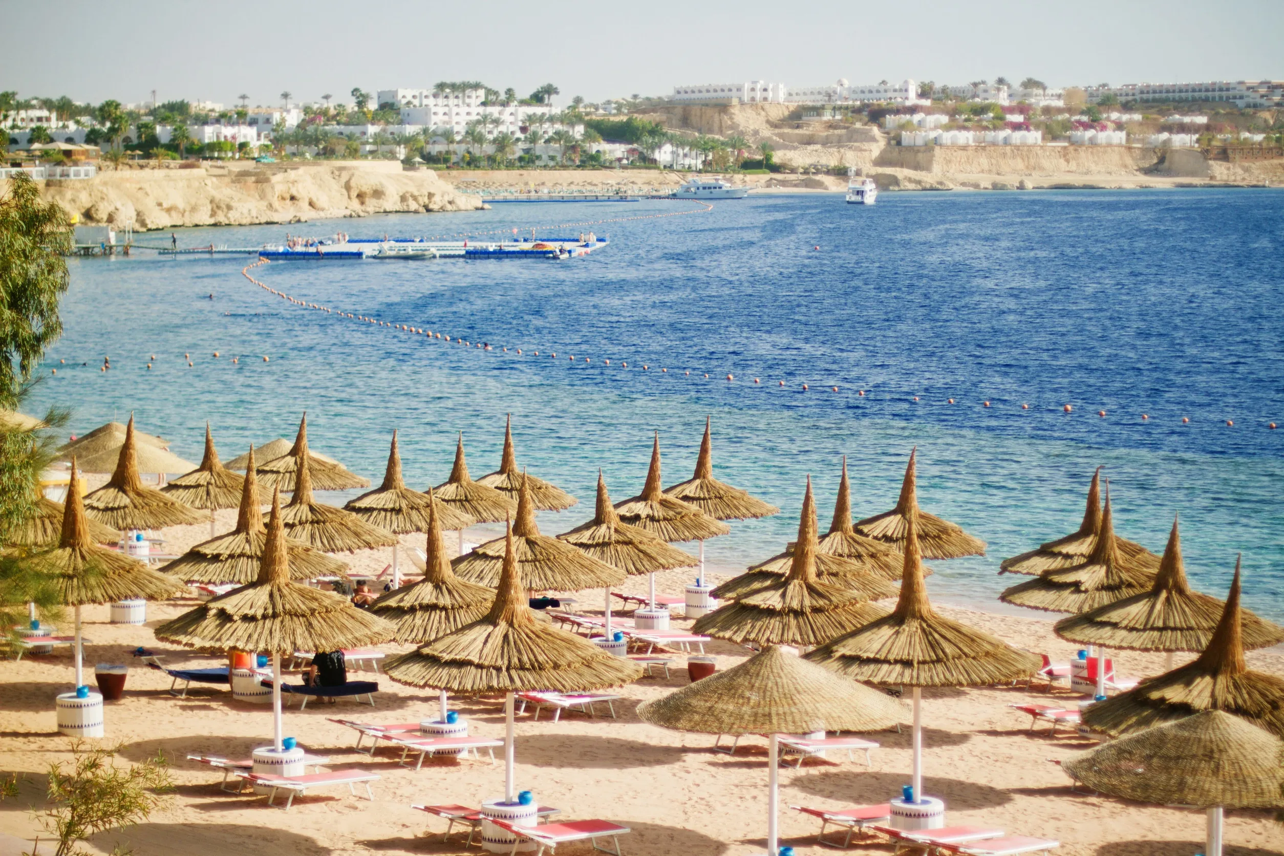 Sharm el-Sheikh 8 nap/7 éj repjeggyel és 4 csillagos szállással 86.474 Ft/fő
