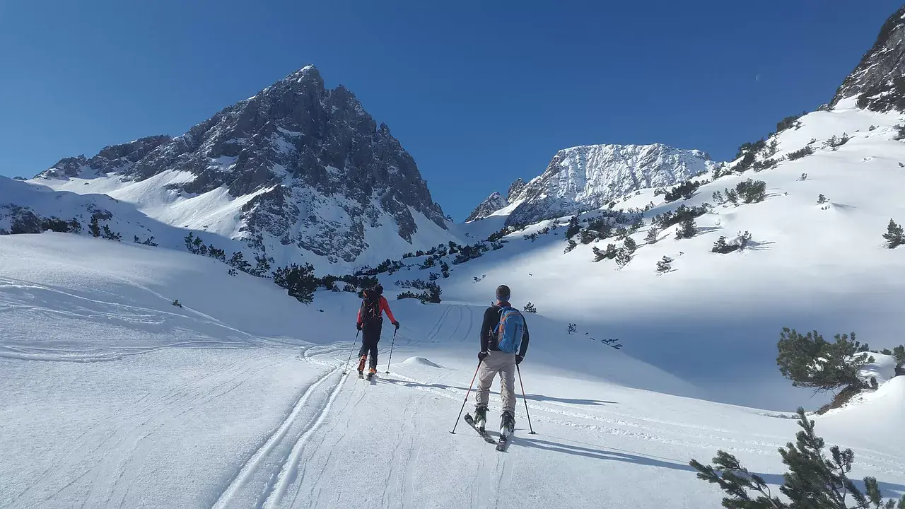 Síelj a szlován-olasz határon: Sella Nevea/Bovec-Kanin