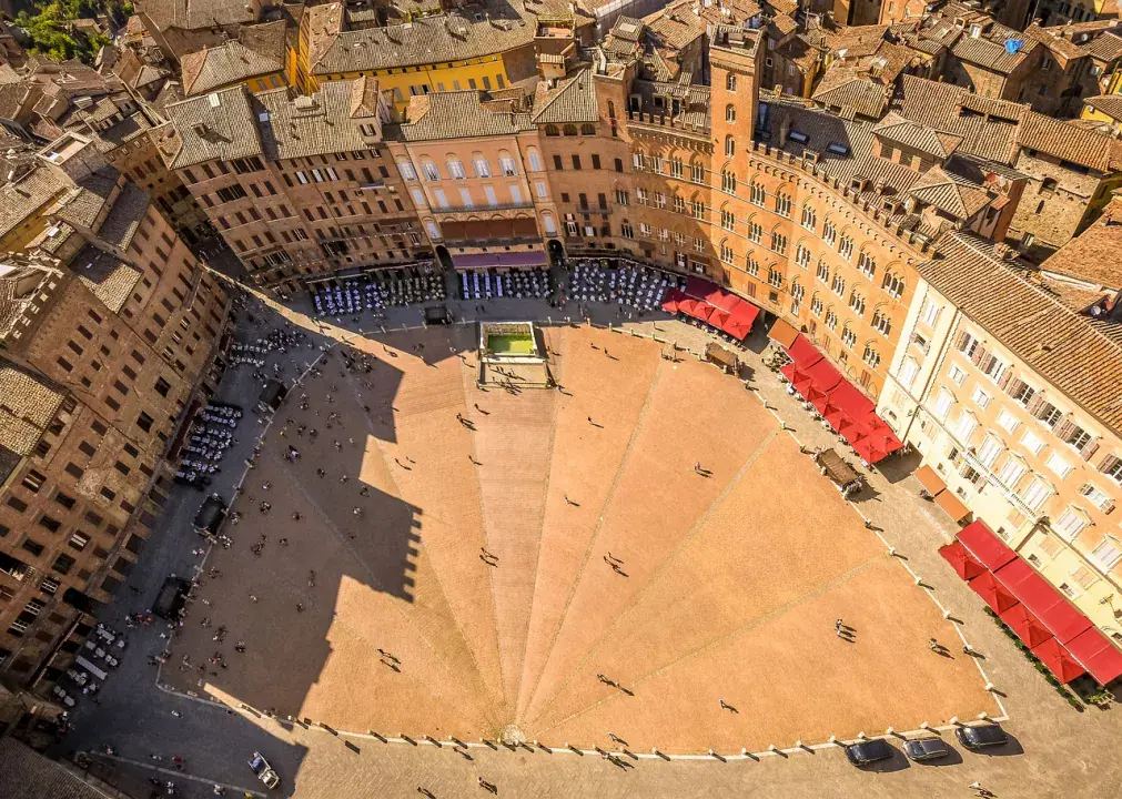 Siena, Toszkána ékköve