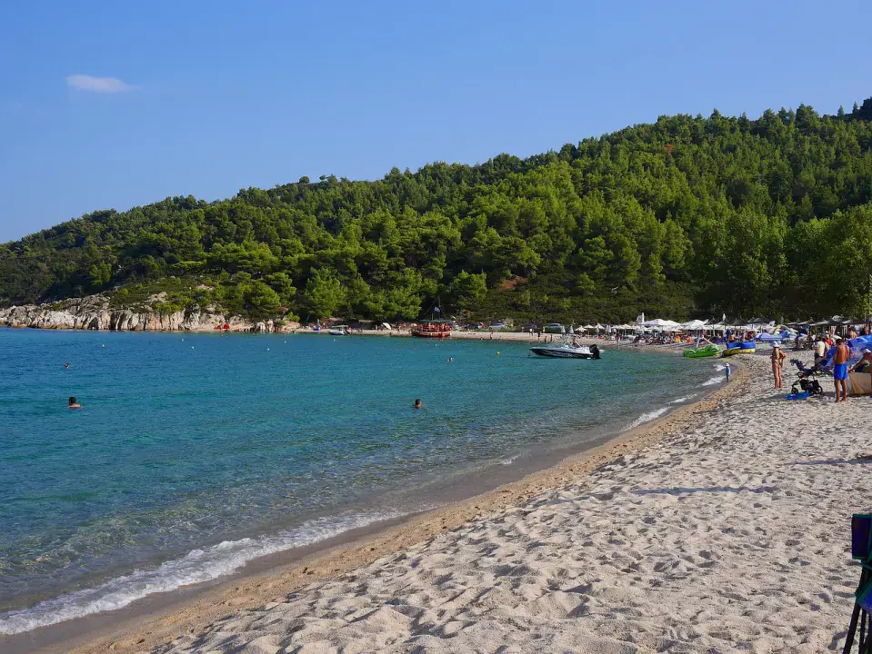 Sithonia-félsziget csodái, avagy a görög természet érintetlen arca